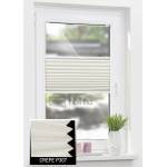 Штори плісе P 307 білий