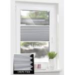 Штори плісе колекція Р 308 сірий