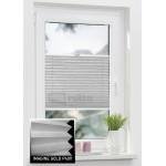 Штори плісе P 4011 сірий 