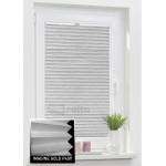 Штори плісе P 4011 сірий 