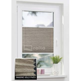 Штори плісе P 4013 дерево