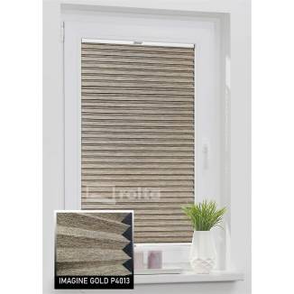 Штори плісе P 4013 дерево