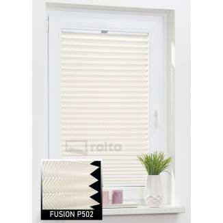 Штори плісе P502 беж