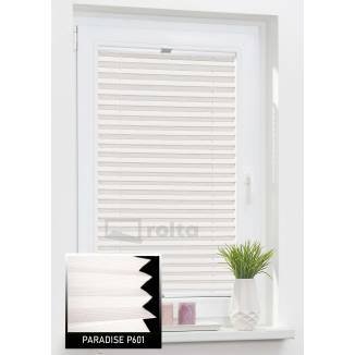 Штори плісе P 601 беж