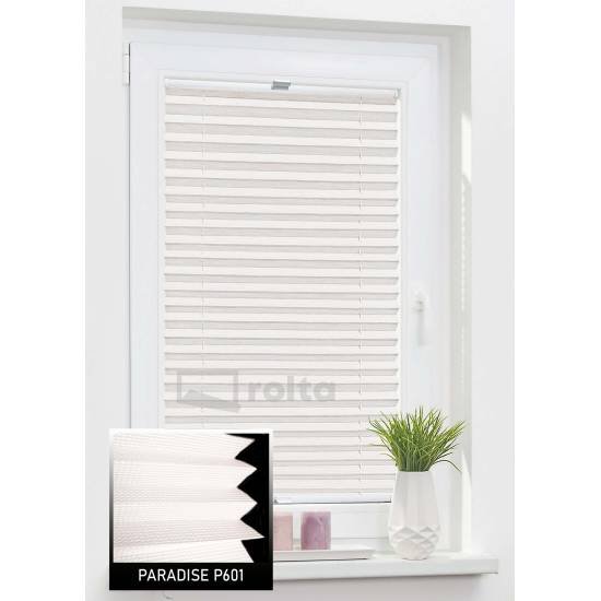 Штори плісе P 601 беж Штори плісе P 601 беж