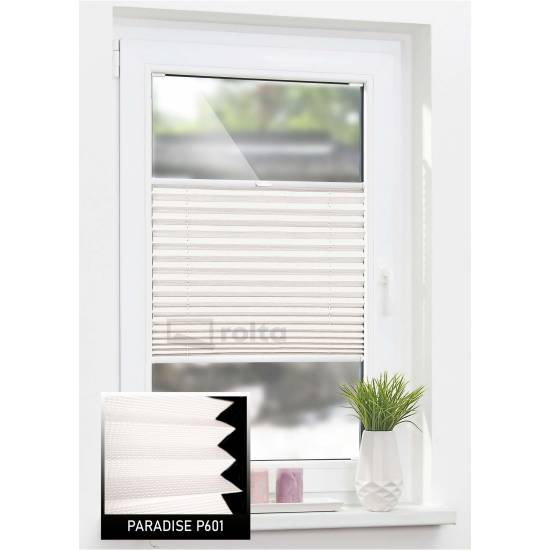 Штори плісе P 601 беж Штори плісе P 601 беж