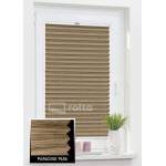 Штори плісе P 606 горіх Штори плісе P 606 горіх