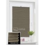 Штори плісе P 611 темний дуб Штори плісе P 611 темний дуб