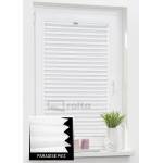 Штори плісе P 613 білий Штори плісе P 613 білий