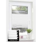 Штори плісе P 613 білий Штори плісе P 613 білий