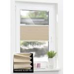 Штори плісе P 607 латте