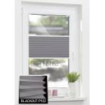 Штори плісе БЛЕКАУТ P922 графіт Штори плісе БЛЕКАУТ P922 графіт