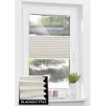 Штори плісе БЛЕКАУТ P923 сіро коричневий