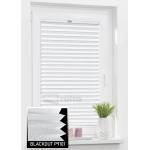 Штори плісе БЛЕКАУТ P9101 білий Штори плісе БЛЕКАУТ P9101 білий