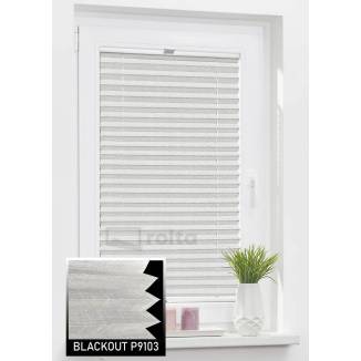 Штори плісе БЛЕКАУТ P9103 беж