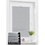 Штори плісе БЛЕКАУТ P9106 темний сірий