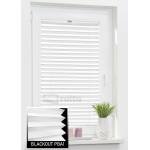 Штори плісе блекаут PBA 1 білий Штори плісе блекаут PBA 1 білий