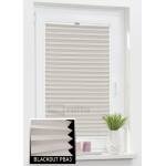 Штори плісе блекаут PBA 3 беж