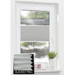 Штори плісе блекаут PBA 4 сірий Штори плісе блекаут PBA 4 сірий