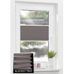 Штори плісе блекаут PBA 5 графіт Штори плісе блекаут PBA 5 графіт