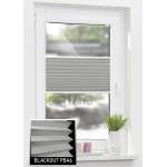 Штори плісе блекаут PBA 6 темно сірий Штори плісе блекаут PBA 6 темно сірий