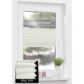    Штори плісе P 219 шампань