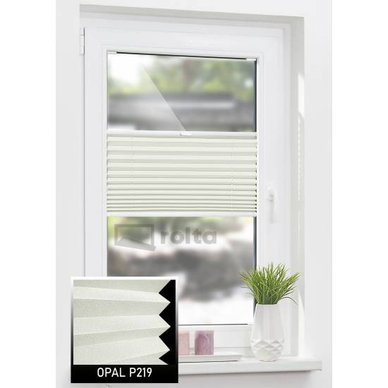    Штори плісе P 219 шампань