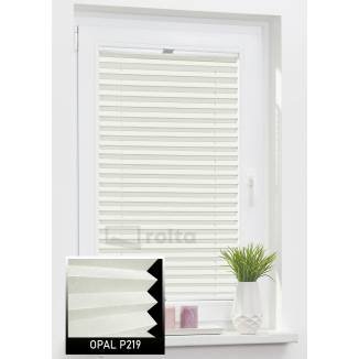    Штори плісе P 219 шампань