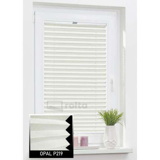    Штори плісе P 219 шампань