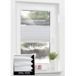    Штори плісе P 220 світло сірий