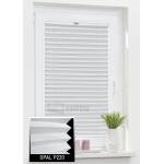    Штори плісе P 220 світло сірий