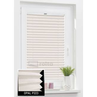    Штори плісе P 223 беж