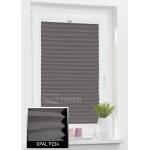    Штори плісе P 224 коричневий