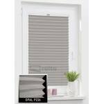    Штори плісе P 226 тем коричневий