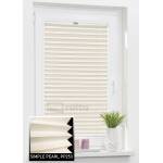 Штори плісе PP253 беж