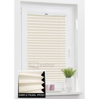 Штори плісе PP253 беж Штори плісе PP253 беж