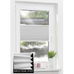 Штори плісе PP259 сірий