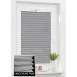 Штори плісе PP260 темно сірий Штори плісе PP260 темно сірий