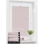 Штори плісе PP263 пудра Штори плісе PP263 пудра