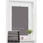 Штори плісе PP264 слива