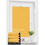 Штори плісе PP267 жовтий Штори плісе PP267 жовтий