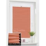 Штори плісе PP268 теракотовий Штори плісе PP268 теракотовий