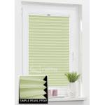 Штори плісе PP269 фісташковий