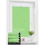 Штори плісе PP270 салатовий