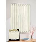 Вертикальні жалюзі Полонез 752 бежевий Вертикальні жалюзі Полонез 752 бежевий