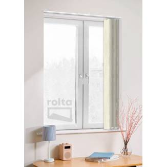 Вертикальні жалюзі  Полонез 752 бежевий