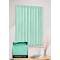 Вертикальні жалюзі  Полонез 754 аквамарин