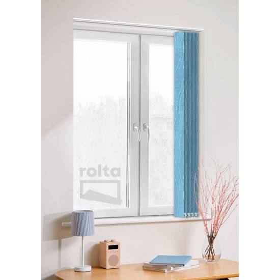 Вертикальні жалюзі Полонез 756 синій Вертикальні жалюзі Полонез 756 синій