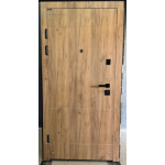 Вхідні двері Портала Неаполь комплектація Тріо