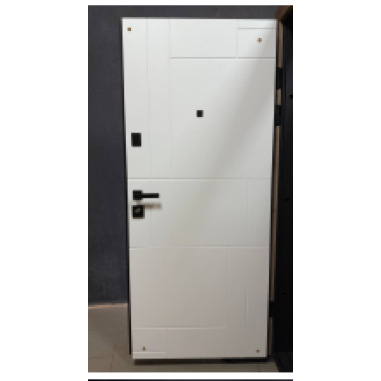 Вхідні двері Портала Неаполь комплектація Тріо